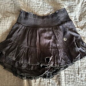mini skort from aeropostale